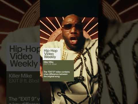 Killer Mike ft. Blxst - EXIT 9 | Hip-Hop Video Weekly