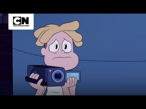 TEORIAS PARANORMAIS | STEVEN UNIVERSO | CARTOON NETWORK