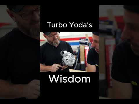 Turbo Yoda’s Wisdom