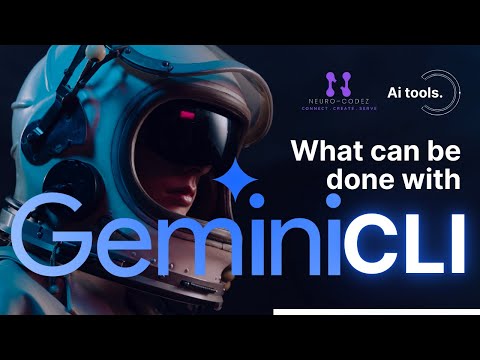 Gemini CLI - An Open Source Ai Agent (Installation and Usage) - জেমিনাই সিএলআই ইন্সটলেশন।