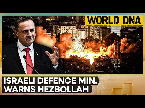 Hezbollah REJECTS U.S' Disarmament Call! | Israel Strikes Missile Factory in Hezbollah | WION