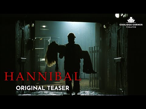 Hannibal | Original Teaser Trailer | Coolidge Corner Theatre