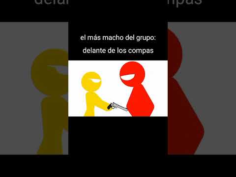 La decepción, la traición amigo #animacion #memes #humor #stickman