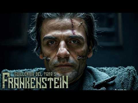 Stitch By Stitch First Glimpse Of FRANKENSTEIN Will Change Everything