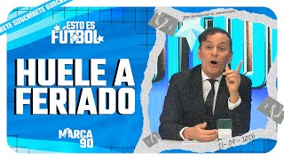 ESTO ES FÚTBOL | De a poco se acerca la FIESTA de la CIUDAD!!! [ SUSCRÍBETE ] 21/07/2025 🇪🇨