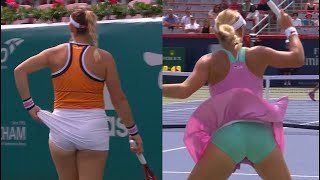 Timea Babos 2018/2019  ... Best Moment ever