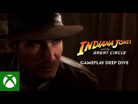 Gameplay Deep Dive - Indiana Jones and the Great Circle