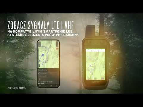 Garmin Alpha LTE | Urządzenie do śledzenia psów z komórkową technologią LTE