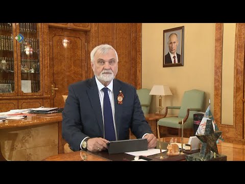 Владимир Уйба об отправке гуманитарной помощи для жителей Донбасса