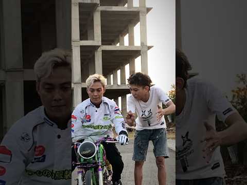 Dwikids belajar joki bareng akbar ateng #trending #viral