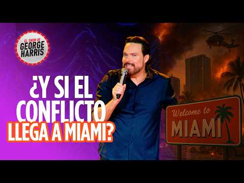 El Show de George Harris 23/06/25 😱 ¿Qué harías si el mundo se acaba?