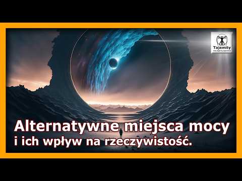 Alternatywne miejsca mocy i ich wpływ na rzeczywistość #bermuda #anomalie #portale