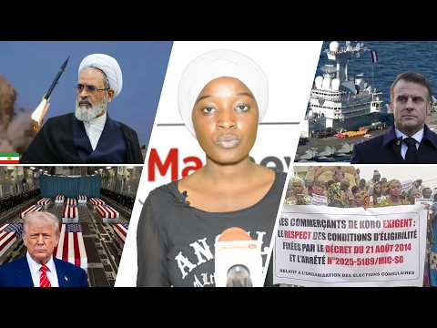 Flash Malinews du 2 mars 2026