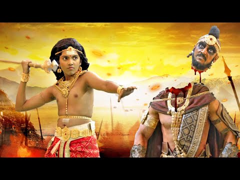 क्या नन्हे कार्तिकेय कर पाएंगे भयानक तारकासुर से युद्ध ? | धर्म योद्धा गरुड़ | Full Episode 2025