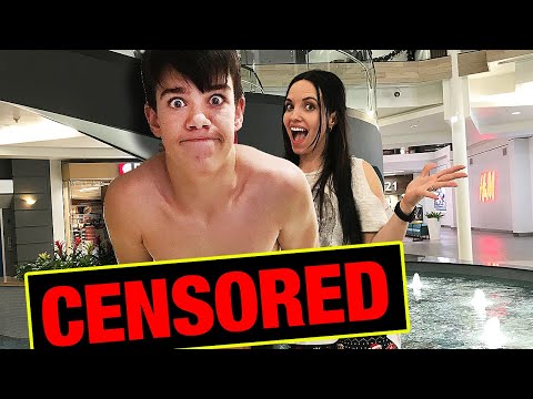 Extreme Dares in Public - Girls vs. Boys (CRAZY) | Ethan Fineshriber