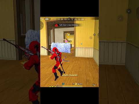 Laka Gamer & Abhisheck Yt In My Game ☠️🤡  #foryou  #foryoupage  #freefirehighlights  #tagarugaming