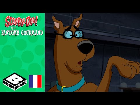 Scooby-Doo et le fantôme gourmand | partie 1 |@boomerangFR