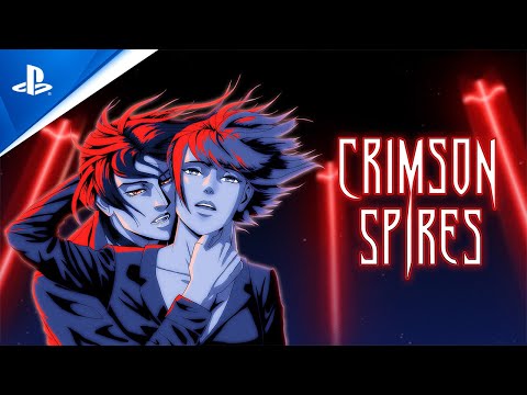 Crimson Spires - Launch Trailer | PS5, PS4