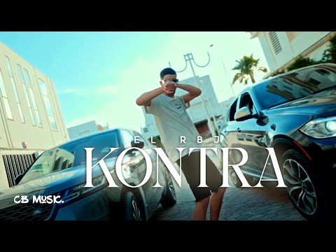 El RBJ - Kontra | كونترا (Official Music Video)