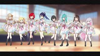 温泉むすめ ライブ「FUSION☆FUSION!!」ミニドラマ 1部 幕間