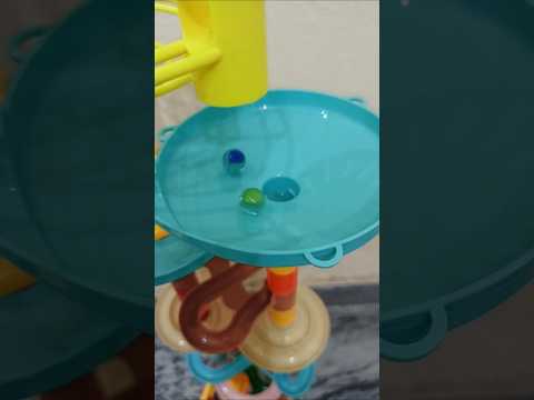 marble Run#race Tower#111 #marblerace #marblerun # marble Run #race