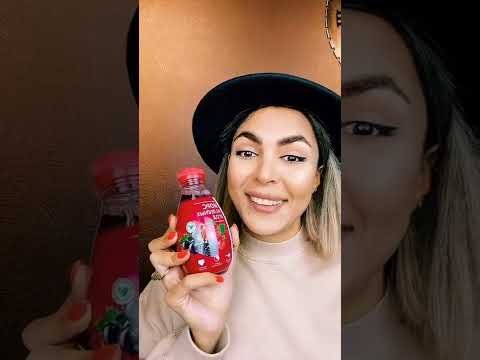 Какие русские продукты не когда не пробовала!