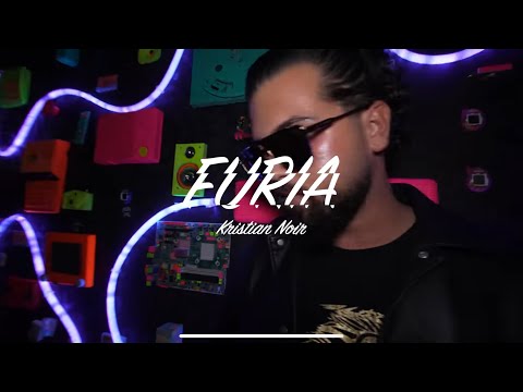 KRISTIAN NOIR - Furia