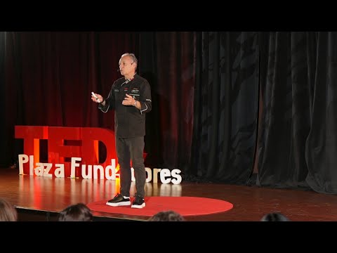 No te mueras antes de tiempo | Jorge Cano | TEDxPlazaFundadores