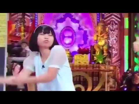 アンゴラ村長のこの動きをひたすら眺める動画