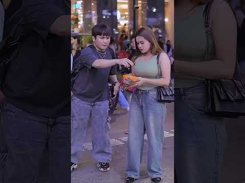 Bingung iPhone Ditukar Mangkok #shorts