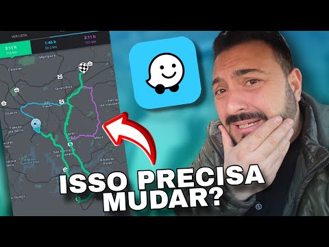 MOSTREI PRO WAZE AS ROTAS MAIS ABSURDAS! ELES FICARAM CHOCADOS! Motorista perde dinheiro uber assim
