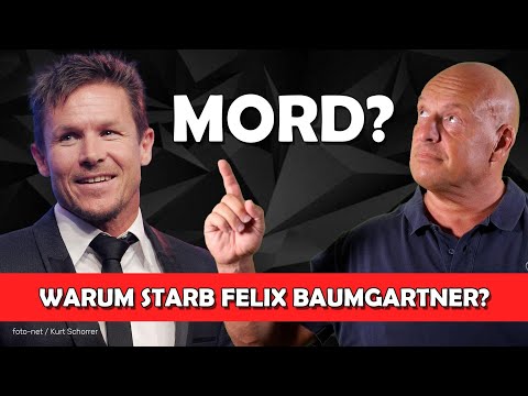 Felix Baumgartner-War es Mord?