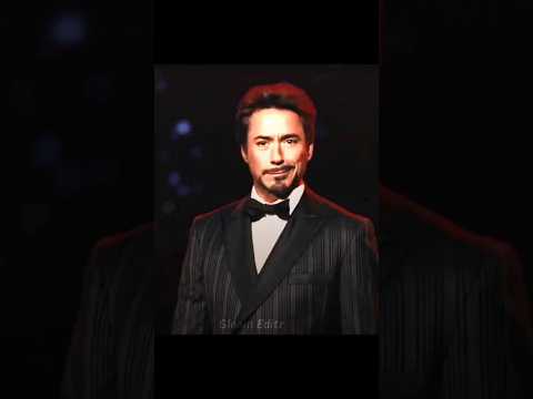 Brown Rang Iron Man Edit Attitude Boy Tony Stark Edit #shorts #youtubeshorts