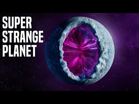 Scientists Have Found Most Horrible Planet In Known Universe