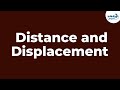 Exploring Distance and Displacement in Motion