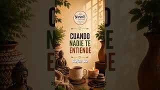 No todo el mundo va a entender tu camino.