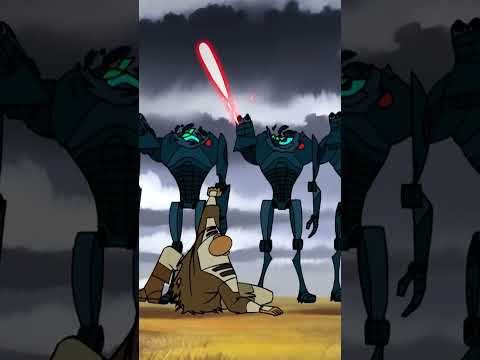Star Wars Filme können das nicht