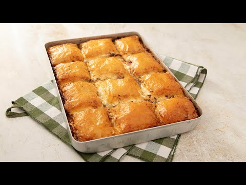 Lahanalı Börek - Arda'nın Mutfağı 157. Bölüm