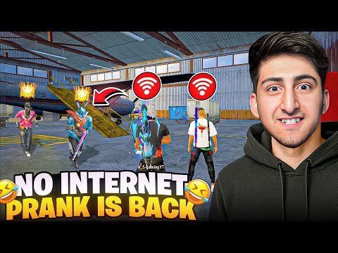 No Internet Is Back In Action😍😱Lone Wolf Rank In Here😍[A_s Gaming] - Free Fire India