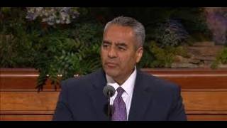 Tithing - Putting God First - Elder Jorge T  Becerra