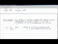Arc Length and Central Angles