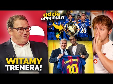 Mamy już nowego SELEKCJONERA! Probierz nie wytrzymał! Chelsea OKRADZIONA z pucharu… Yamal z 10!