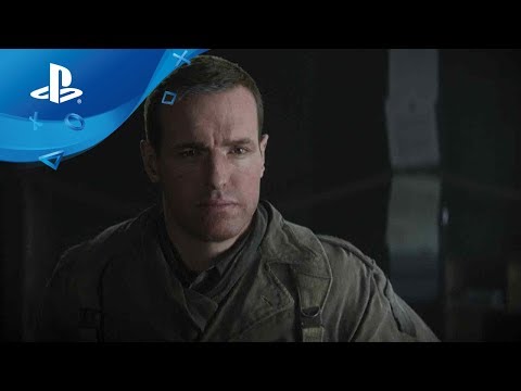 Call of Duty: WWII - Lern den Trupp kennen: Turner [PS4, deutsch]