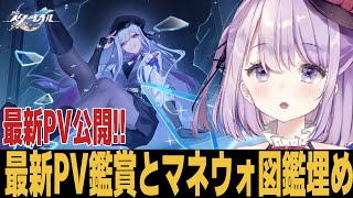 【崩スタ】二相楽園の動画解禁!!なんですかこれ・・・ 質問歓迎【崩壊スターレイル】