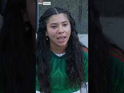 Pandemonium and lawlessness on streets of LA