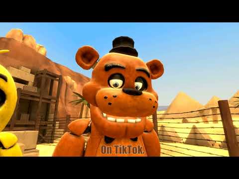 [SFM FNAF] | Dare Series | Part 81