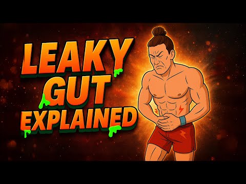 Leaky Gut EXPLAINED: The Hidden Reason You’re Bloated, Tired, and Anxious