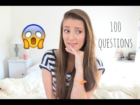 100 questions que personne ne pose