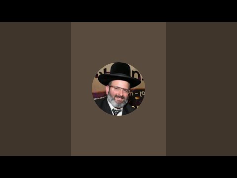 הרב יצחק לוי - רב העיר נשר בשידור חי!