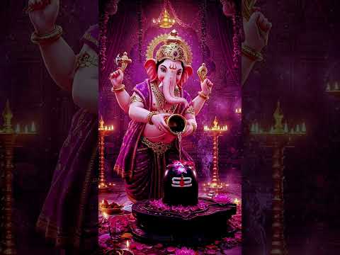 Om Ganpati namo namah status video song
